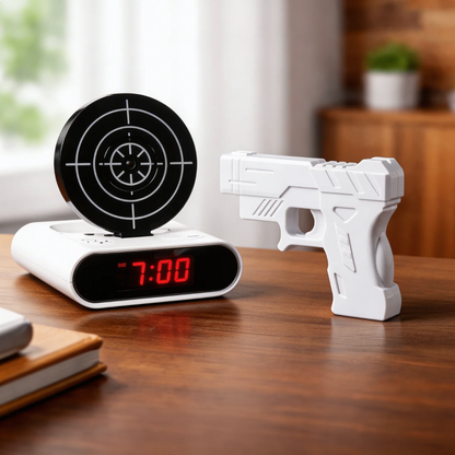 ZielAlarm™ – Schusswecker