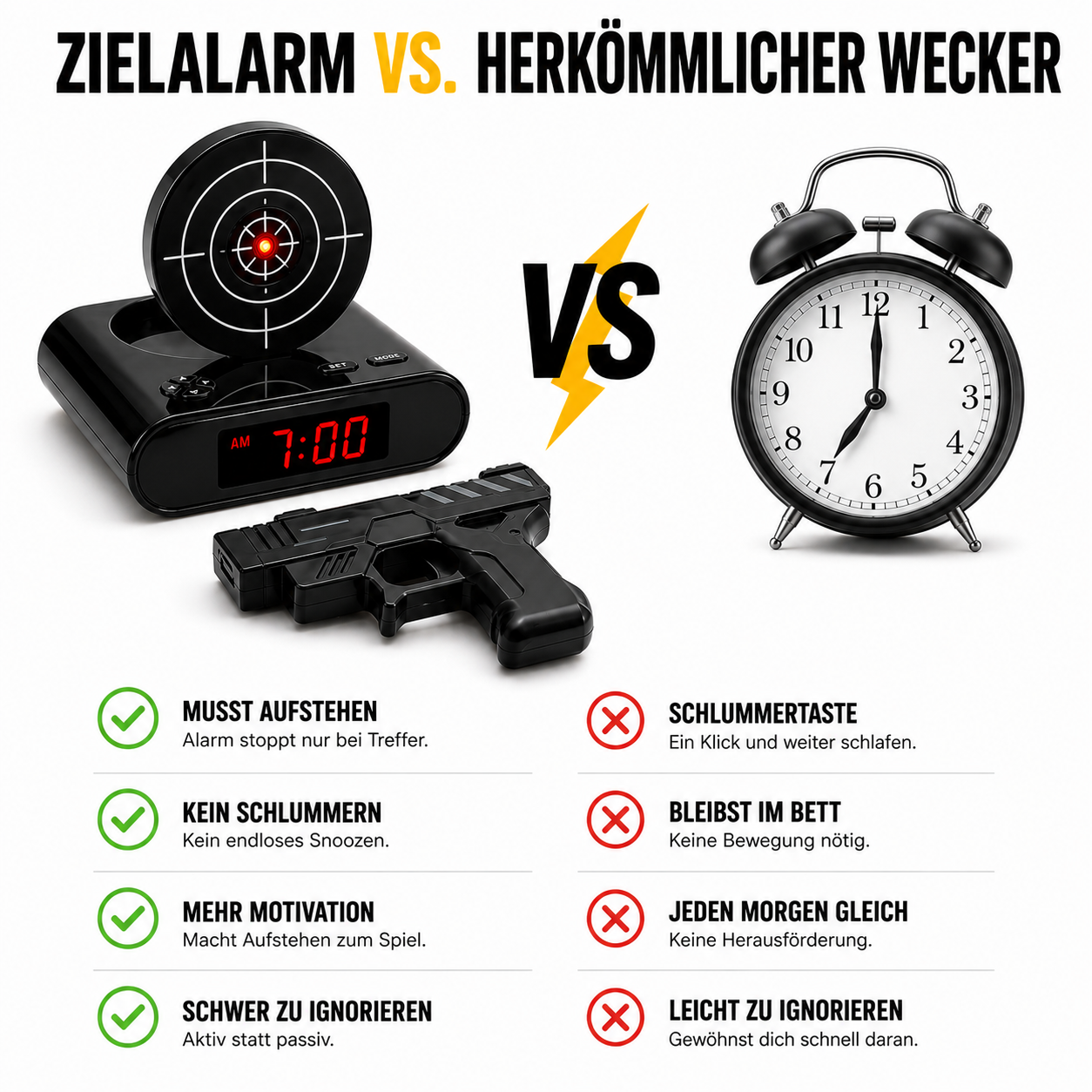 TargetAlarm™ - Shot Alarm